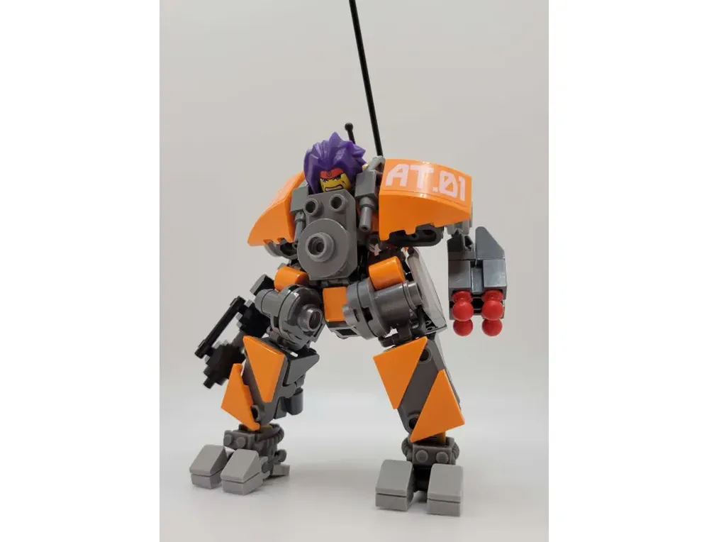 LEGO MOC-226564 Uplink by Exquisite_Shipmaster | Rebrickable