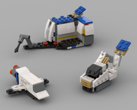 31066 Mini Models