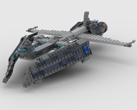 Munificent-class star frigate v2