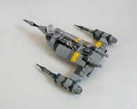 Mandalorian N1 starfighter