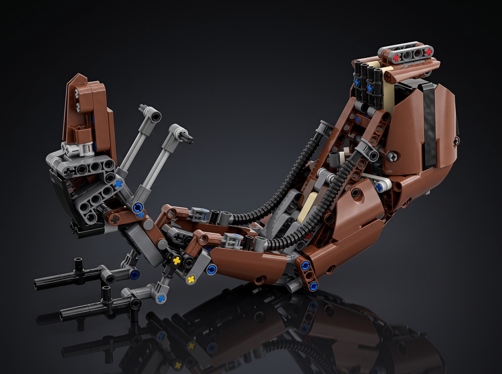 LEGO MOC-226640 75532 Maul's Sith Speeder - LEGO Scout Trooper