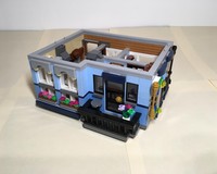 10246 - The Highlander Bar extensions