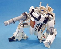 LEGO MOC VF-1 Valkyrie (Macross) / Jetfire (g1 Transformers) using