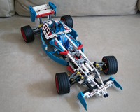 42077 F1 Race Car
