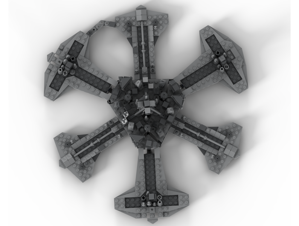 LEGO MOC-226793 City of Atlantis - Stargate Atlantis by wanaka ...