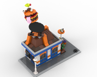 Modular Durrr Burger