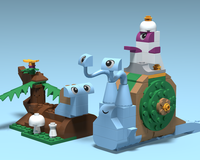 11041 Snail