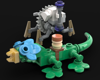 MOCs Designed by DarthSchrader | Rebrickable - Build with LEGO