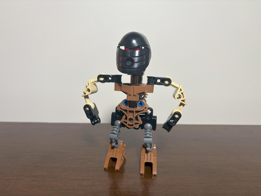 LEGO MOC-227002 Ahkmou by cspilker | Rebrickable - Build with LEGO