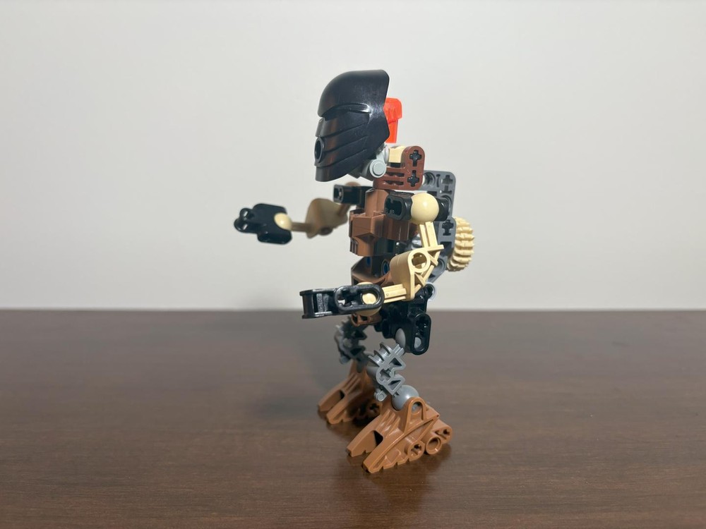 LEGO MOC-227002 Ahkmou by cspilker | Rebrickable - Build with LEGO