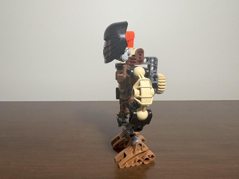 LEGO MOC-227002 Ahkmou by cspilker | Rebrickable - Build with LEGO