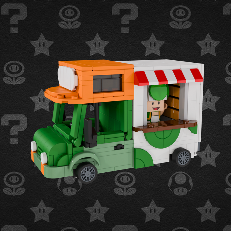 Yoshi’s Food Truck