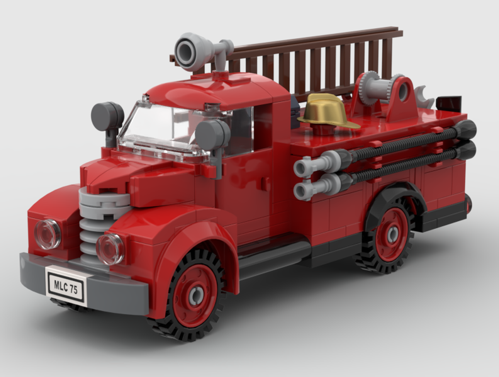 1940’s Chevrolet Firetruck