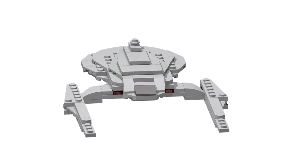 LEGO MOC Jein-Class and Lancelot-Class from Picard, Smooth Edition by ...