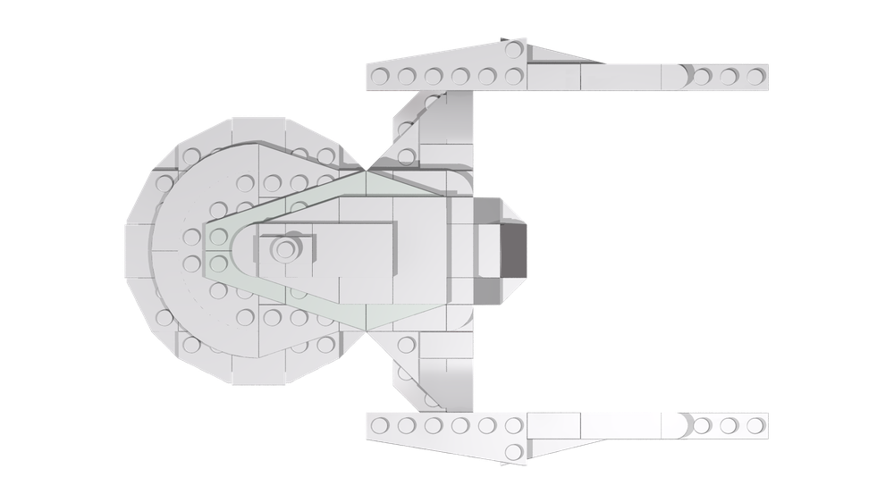 LEGO MOC Jein-Class and Lancelot-Class from Picard, Smooth Edition by ...