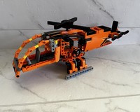 Lego 42093 helicopter