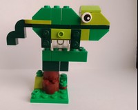 Green Chameleon