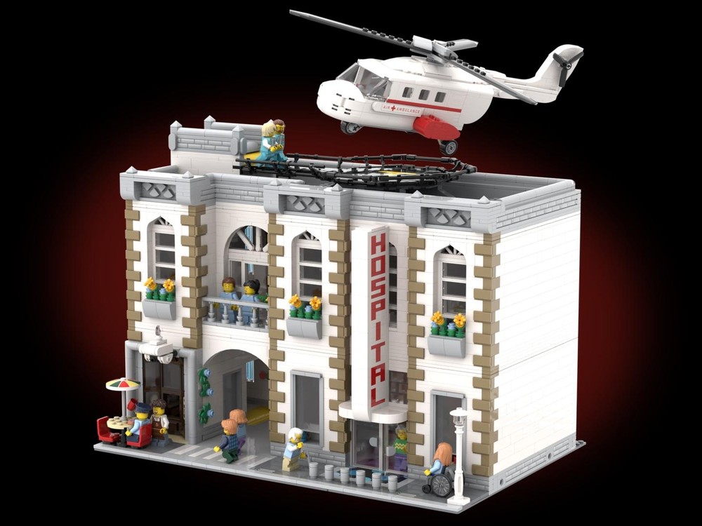 Modular Hospital
