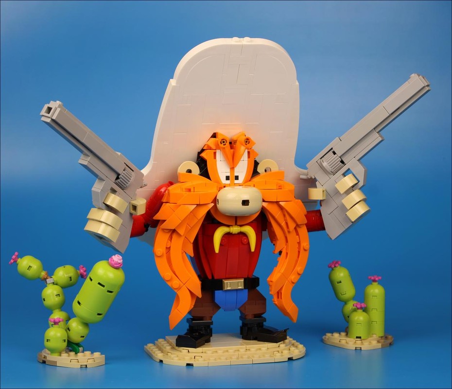 Yosemite Sam