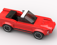 1968 Ford Mustang Convertible