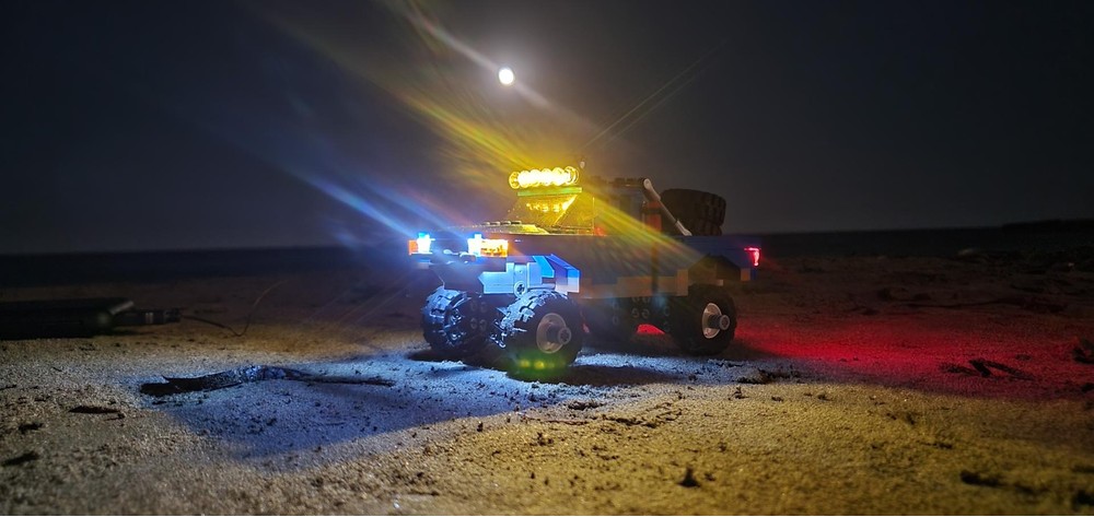 LEGO MOC-227806 Donut Media Ford Ranger by Chinchillabrick ...