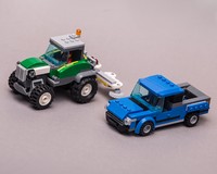 60223 Farmer's Vehicles