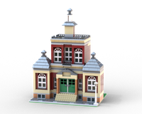 Modular Town Hall