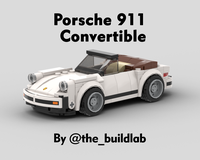 Porsche 911 Turbo Convertible