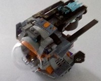 Thor's hyper shuttle