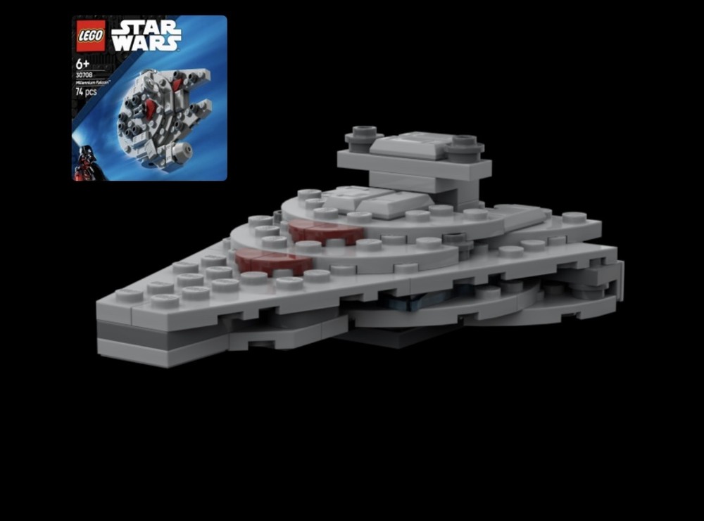LEGO MOC-227944 Imperial Victory I Class by east_brick_customs
