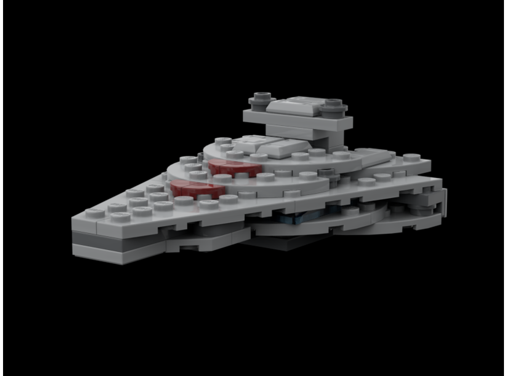 LEGO MOC Imperial Victory I Class by east_brick_customs | Rebrickable ...