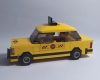 Yellow Taxi (MOC)