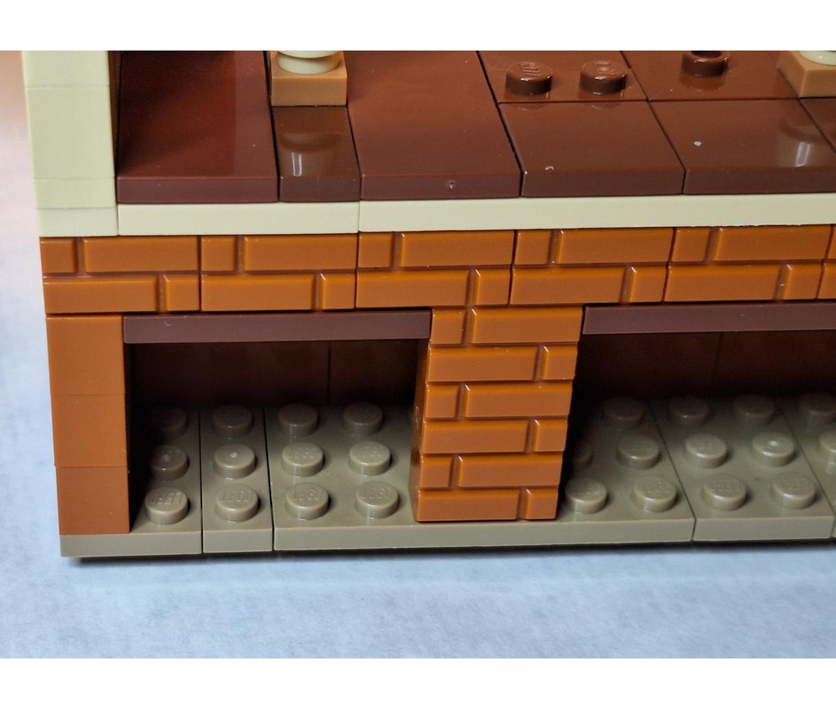LEGO MOC-227950 Muppets - Theater and Displayframe by hitchhiker ...