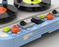 LEGO MOC-227954 31172 - Twin Decks by Nodrap | Rebrickable - Build