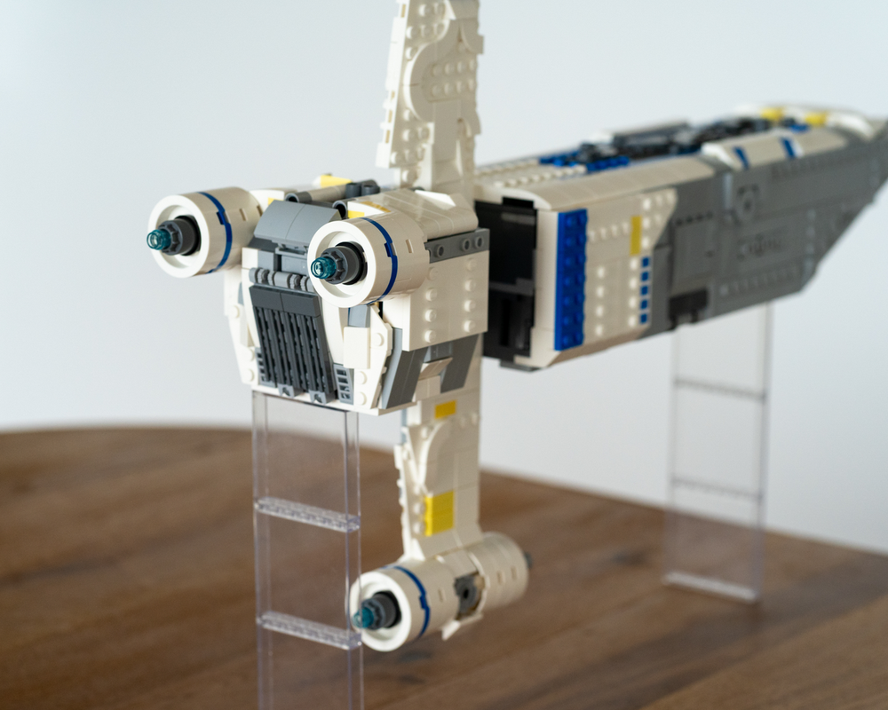 LEGO MOC Stinger Mantis (2x 75399 Alternate Model) by codyaner.bricks ...