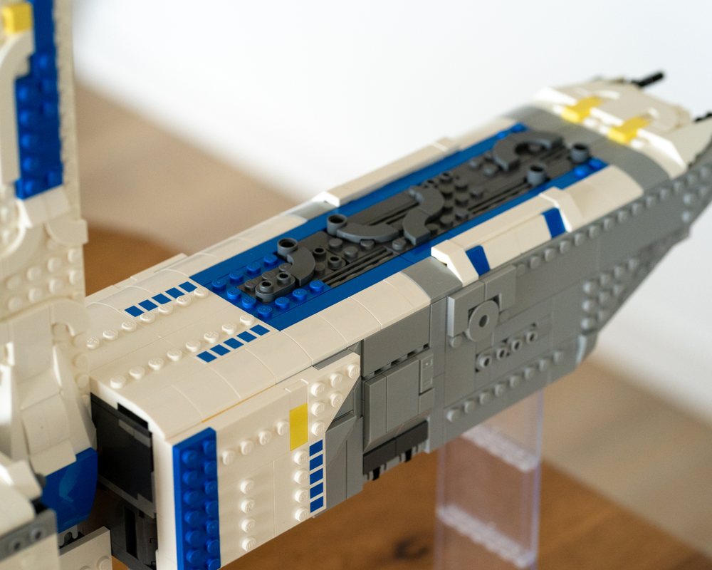 LEGO MOC Stinger Mantis (2x 75399 Alternate Model) by codyaner.bricks ...