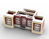 Modular Town Hall - Extra Floor