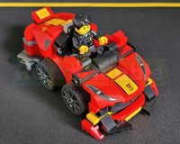 Tooned 812 Competizione