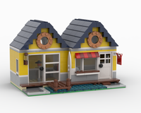 Modular Beach Hut