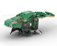 31058 Crocodile