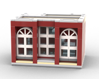 Modular Town Hall - Extra Floor 2