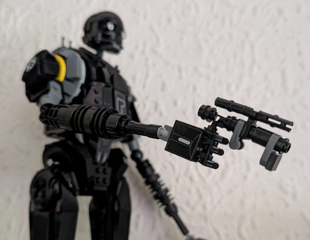 K 2SO Blaster