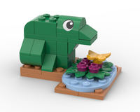 11041 Frog