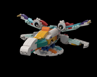 Unicorn – X-Type Starfighter