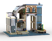 Modular Boat Depot