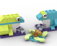 11043 Frogs