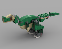 31058 Ceratosaurus nasicornis