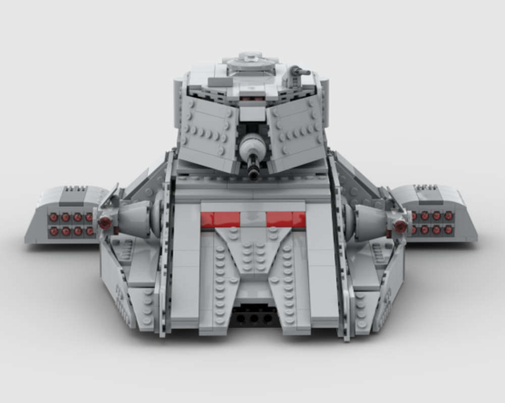 LEGO MOC-228507 Imperial TX-427 by Imperial Depot | Rebrickable