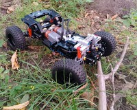 LEGO solid MOCs with Building Instructions | Rebrickable