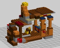 The hidden trader